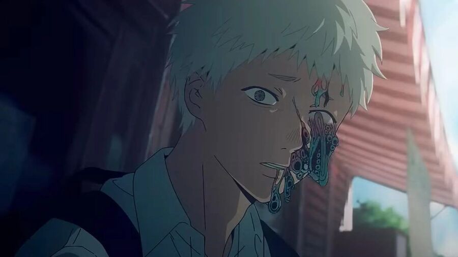 Лето когда погас свет лучшие аниме 2025