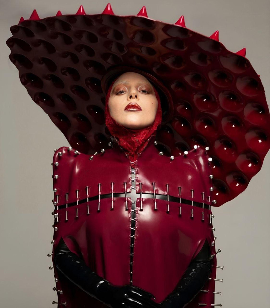 Лучшие песни 2025 Lady Gaga Abracadabra