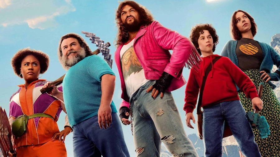 Майнкрафт в кино