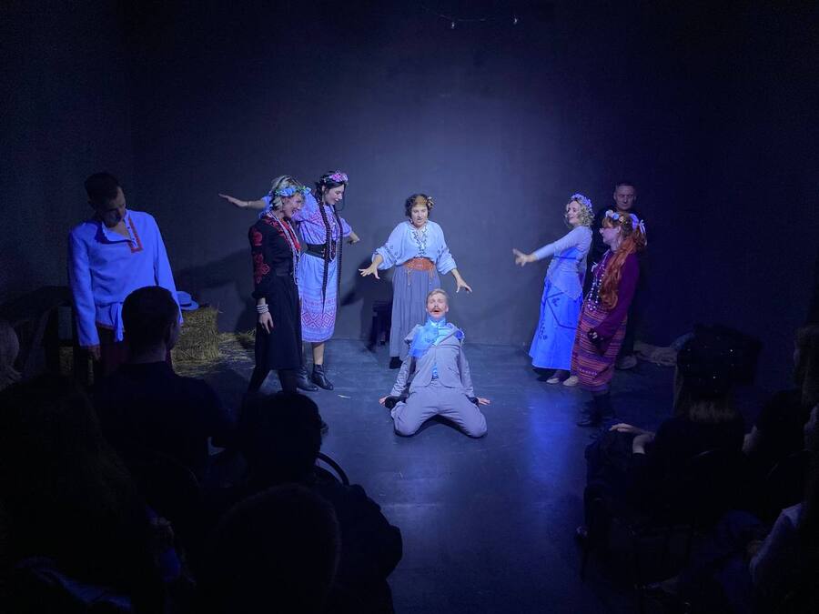 Ведьмы Гоголя