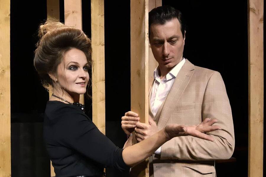 Раневская сад спектакль