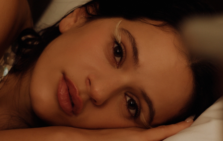 Rosalia Berghain лучшие песни 2025