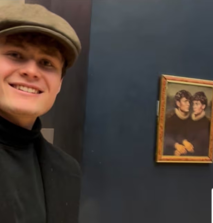 Лувр ограбили