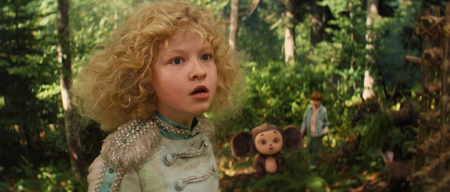 Чебурашка 2 актеры