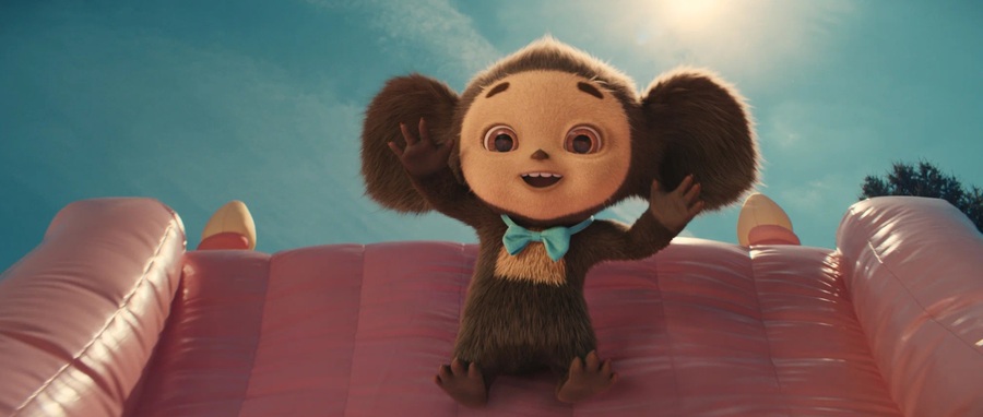 Чебурашка 2 отзывы