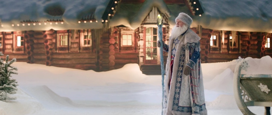 сказки новый год