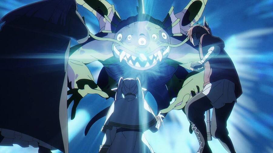 Фрирен 2 сезон 1 серия