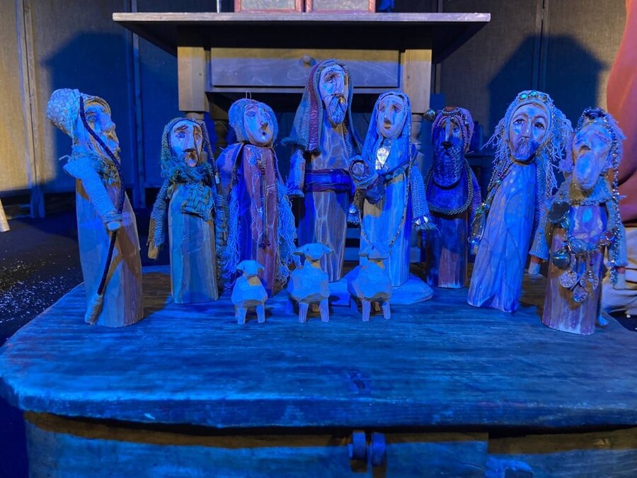 Звезда по пути в Вифлеем