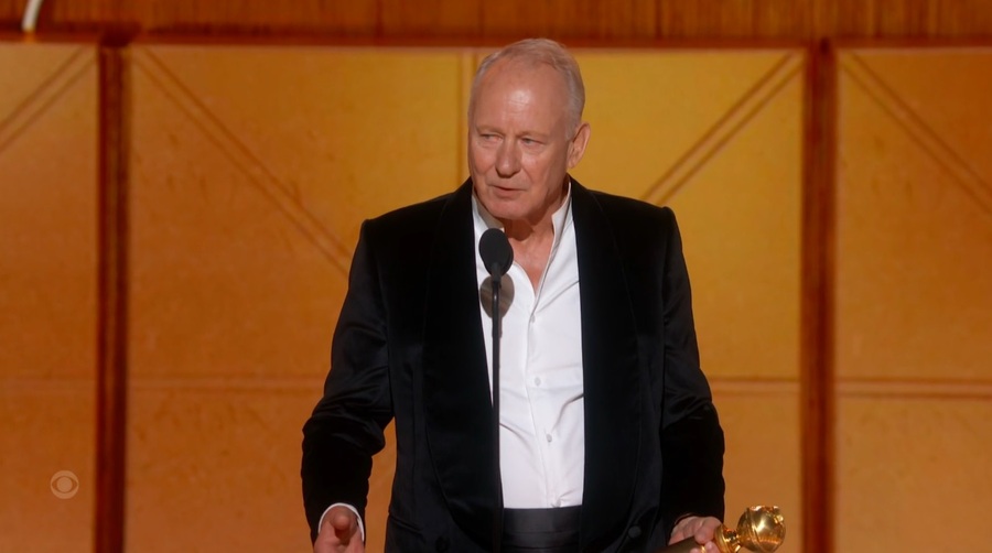 Стеллан Скарсгард Сентиментальная ценность