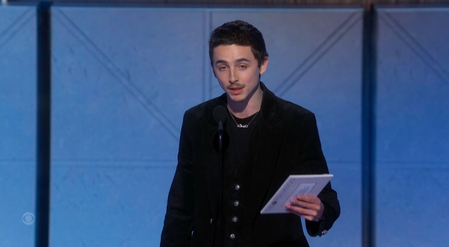 Золотой глобус 2026 победители