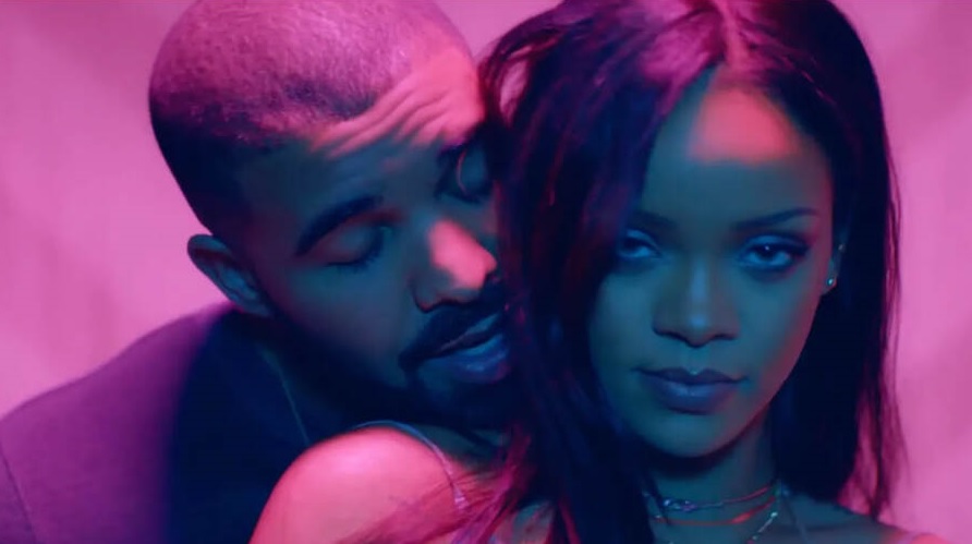 Рианна Дрейк Work 2016