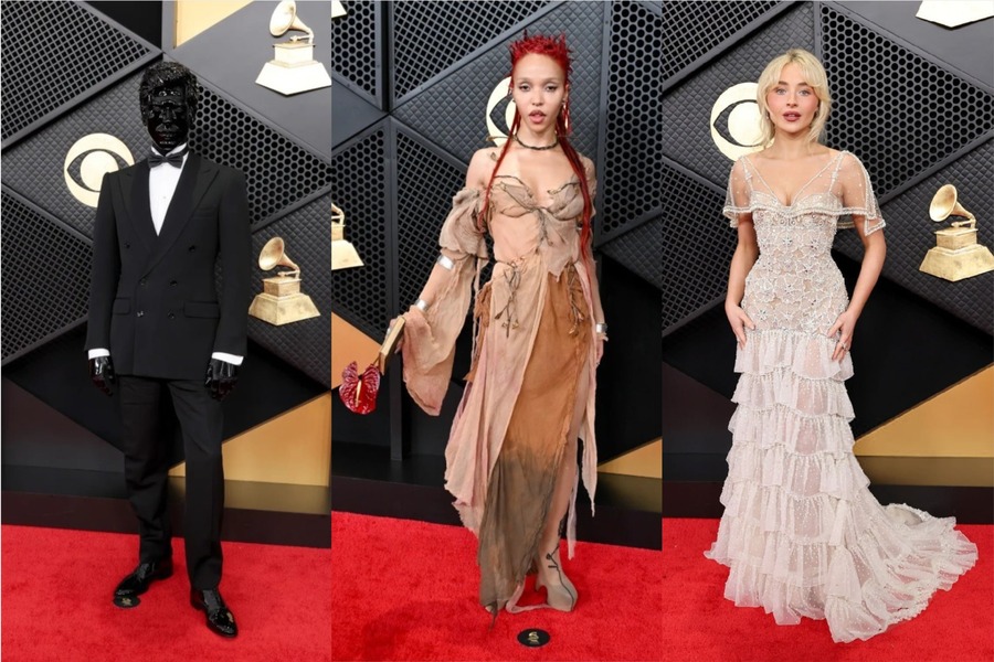 Grammy 2026 best looks