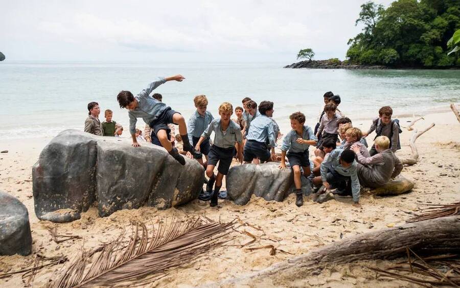 Повелитель мух отзывы