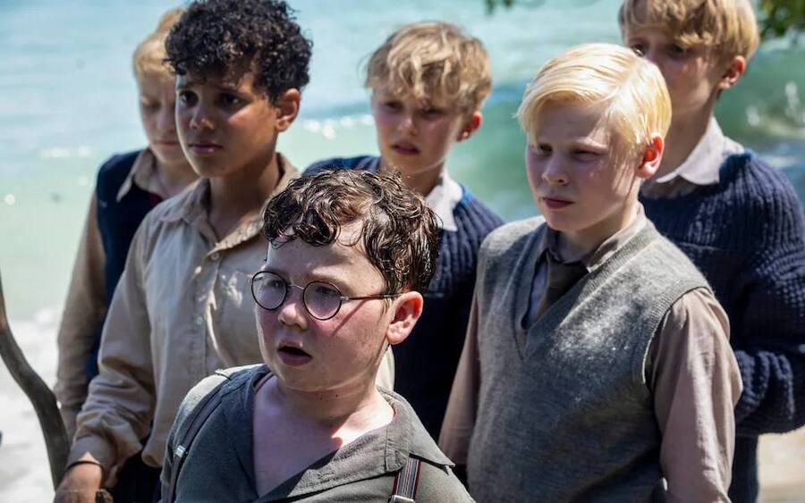 Повелитель мух