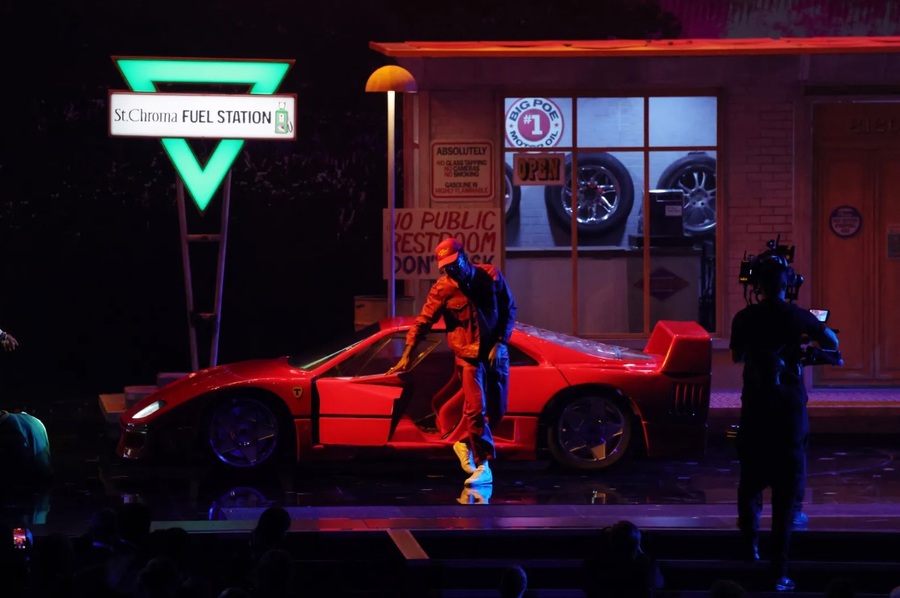 Грэмми 2026 кто выступил