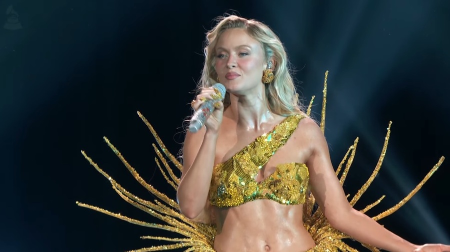 Зара Ларссон