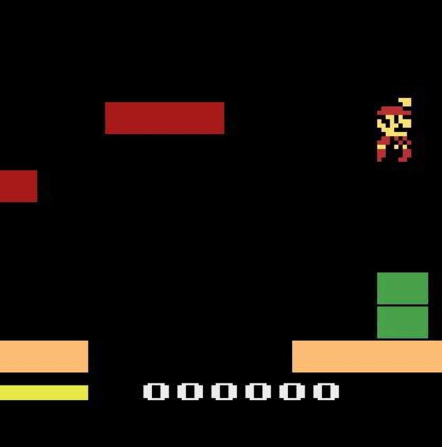 Марио видеоигра